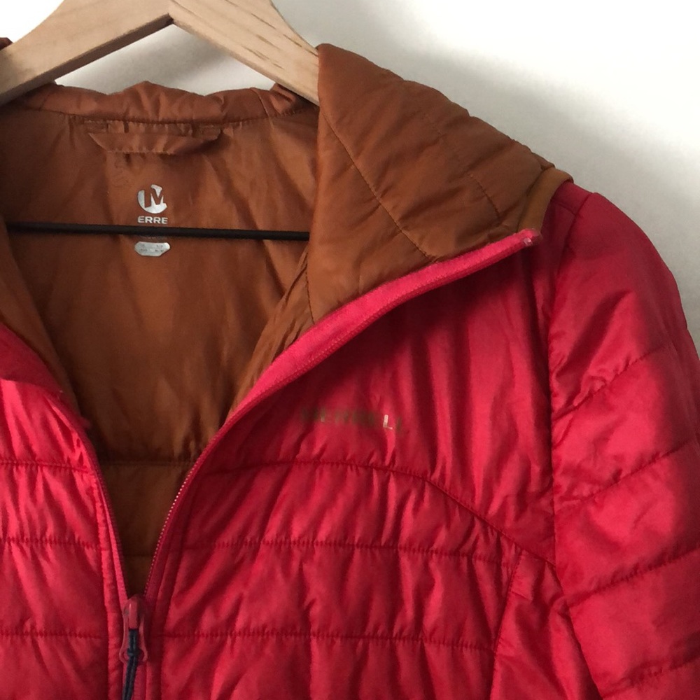 Merrell Puffy Jacket - Picture 2 of 4